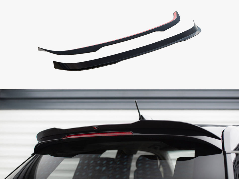 Maxton Design Spoiler CAP BMW i3 S Mk1 Facelift - BM-I3-1-CAP1G - Image 1