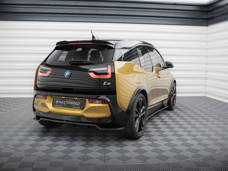 Maxton Design Spoiler CAP BMW i3 S Mk1 Facelift - BM-I3-1-CAP1G - Image 2