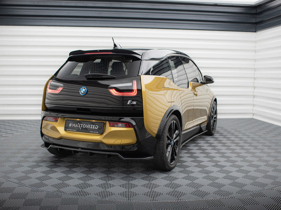 Maxton Design Spoiler CAP BMW i3 S Mk1 Facelift - BM-I3-1-CAP1G - Image 2