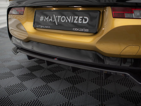 Rear Splitter (Vertical Bars) BMW i3 S Mk1 Facelift