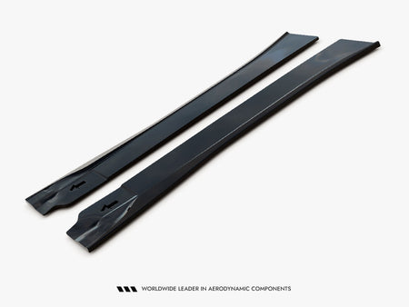 Side Skirts Diffusers BMW i3 S Mk1 Facelift