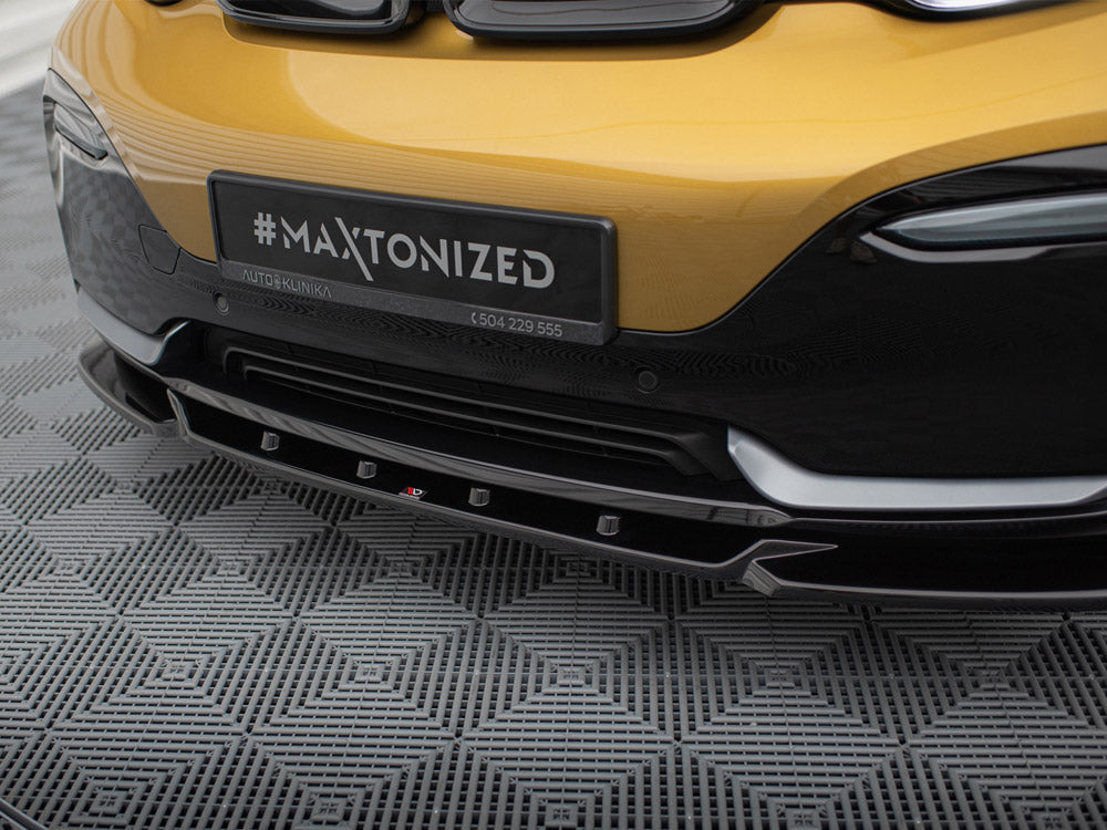 Front Splitter V.2 BMW i3 S Mk1 Facelift