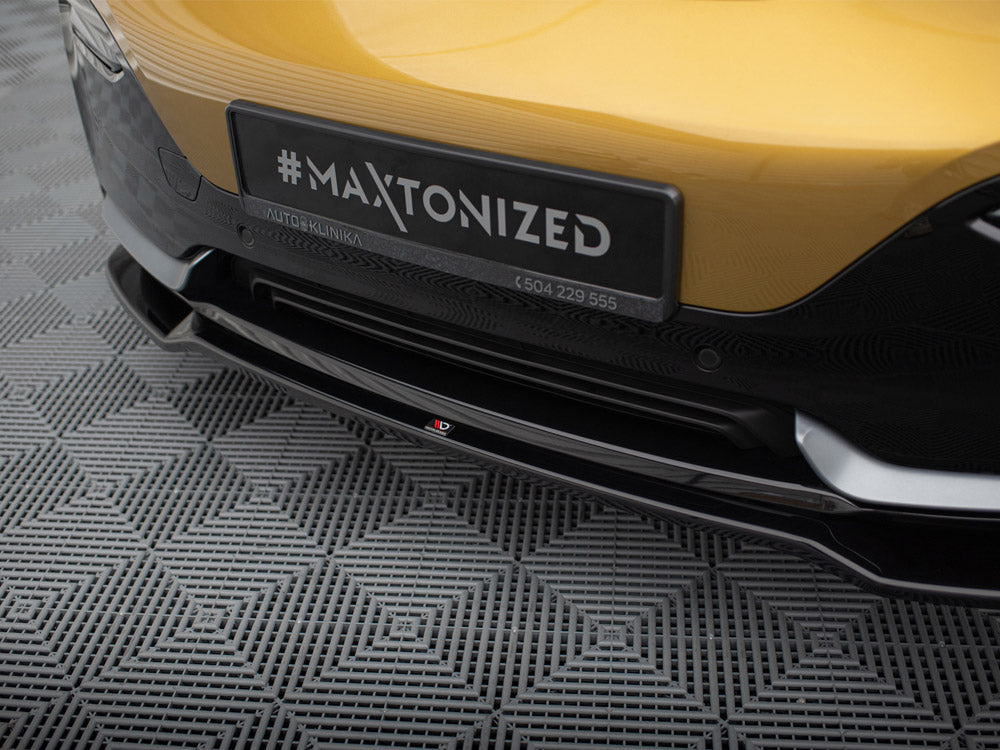 Maxton Design Front Splitter V.1 BMW i3 S Mk1 Facelift - BM-I3-1-FD1G - Image 4