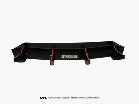 Maxton Design Rear Diffuser Skoda Octavia VRS Mk3 / Mk3 FL Hatchback / Estate - SK-OC-3/3F-RS-CNC-RS1A - Image 6