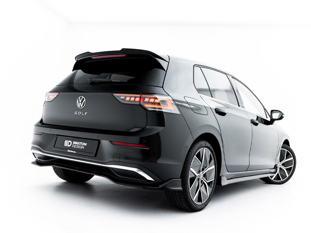 Spoiler CAP V.2 Volkswagen Golf Mk8 Facelift