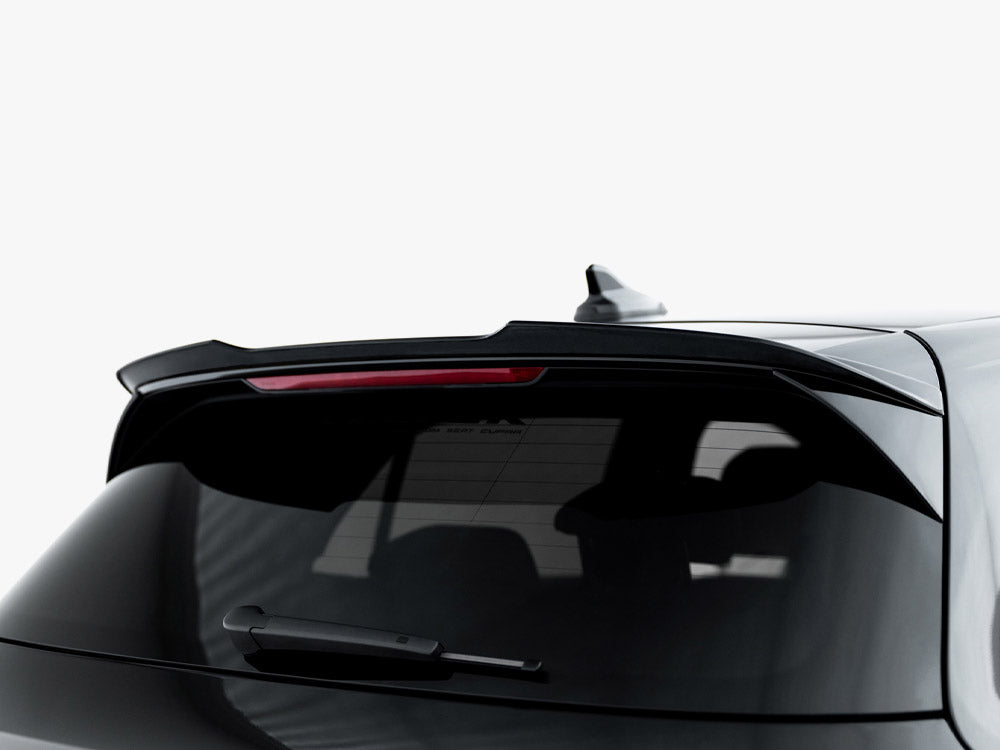 Maxton Design Spoiler CAP V.2 Volkswagen Golf Mk8 Facelift - VW-GO-8-CAP2G - Image 3