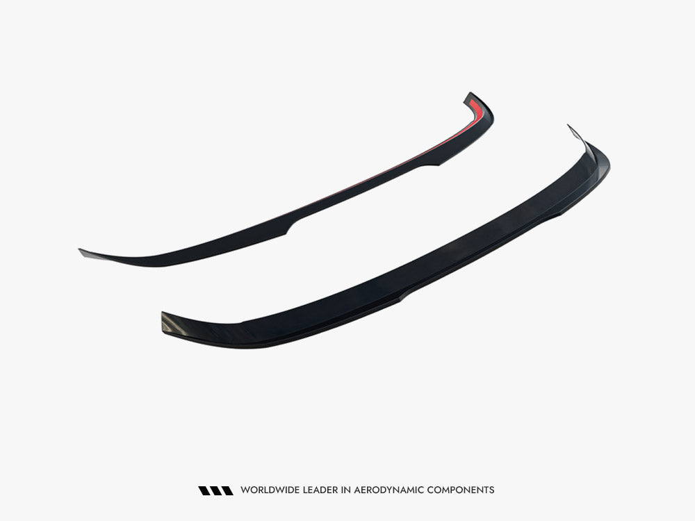 Maxton Design Spoiler CAP V.2 Volkswagen Golf Mk8 Facelift - VW-GO-8-CAP2G - Image 6