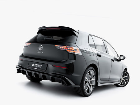 Rear Valance Volkswagen Golf Mk8 Facelift
