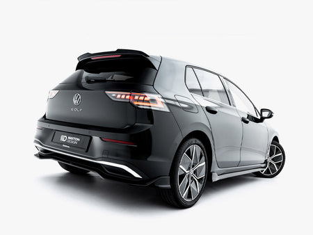 Maxton Design Rear Splitter Volkswagen Golf Mk8 Facelift - VW-GO-8F-RD1G - Image 2