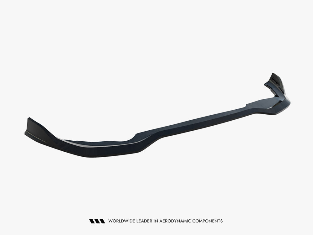Maxton Design Rear Splitter Volkswagen Golf Mk8 Facelift - VW-GO-8F-RD1G - Image 6
