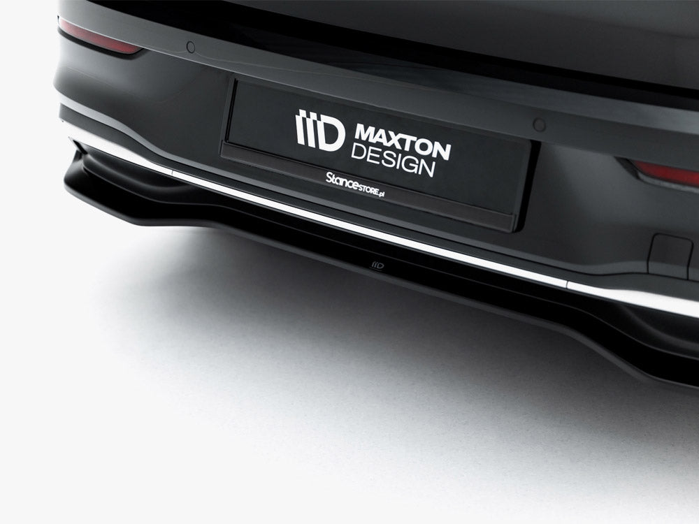 Maxton Design Rear Splitter Volkswagen Golf Mk8 Facelift - VW-GO-8F-RD1G - Image 4
