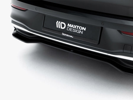Maxton Design Rear Splitter Volkswagen Golf Mk8 Facelift - VW-GO-8F-RD1G - Image 4