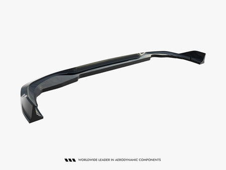 Maxton Design Rear Splitter Volkswagen Golf Mk8 Facelift - VW-GO-8F-RD1G - Image 7