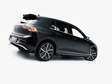Side Skirts Diffusers Volkswagen Golf Mk8 Facelift
