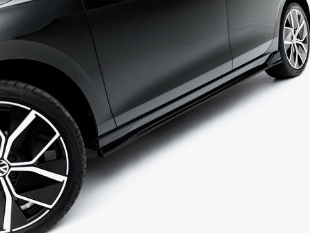 Side Skirts Diffusers Volkswagen Golf Mk8 Facelift