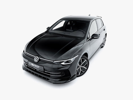 Maxton Design Front Splitter V.1 Volkswagen Golf Mk8 Facelift - VW-GO-8F-FD1G - Image 4