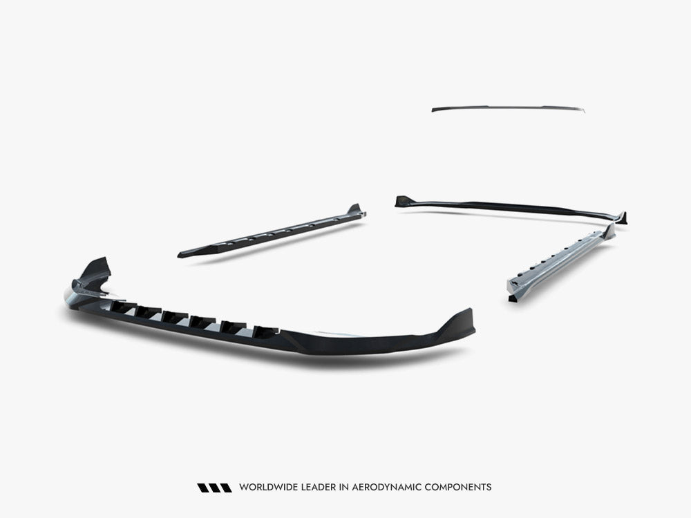 Maxton Design Full Body Kit Volkswagen Golf Mk8 Facelift - VW-GO-8F-SET - Image 21