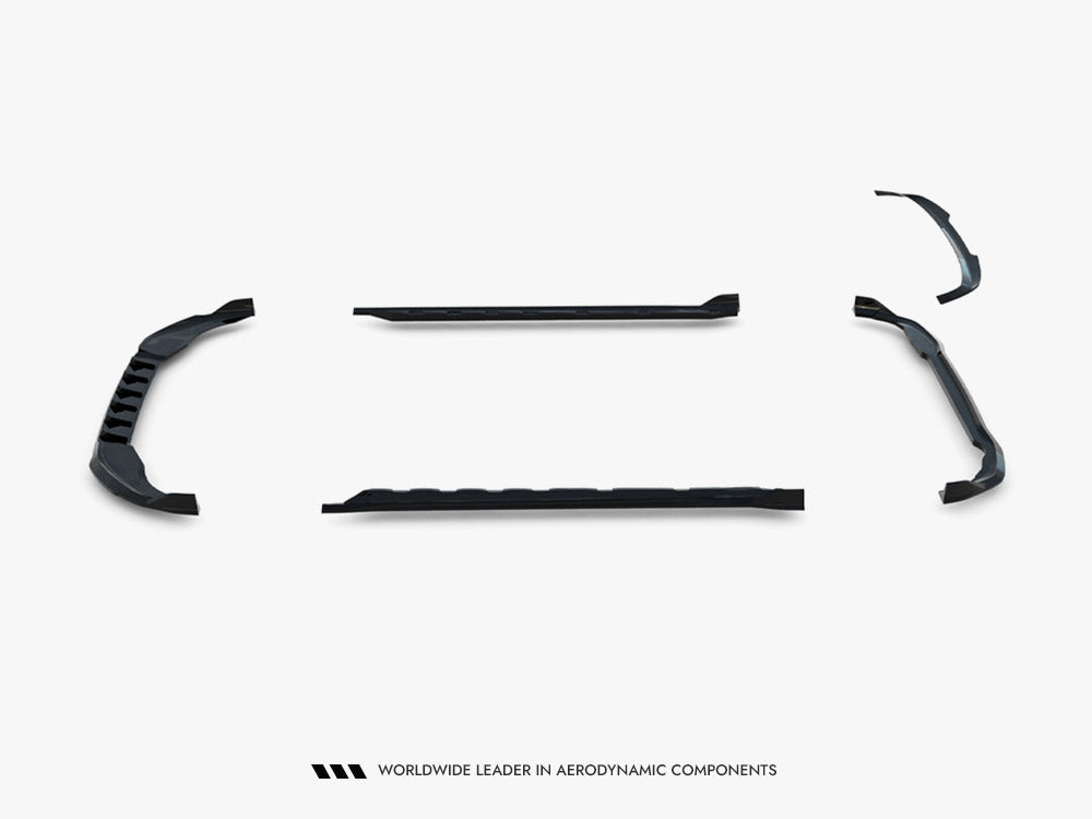 Maxton Design Full Body Kit Volkswagen Golf Mk8 Facelift - VW-GO-8F-SET - Image 22