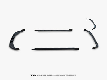 Maxton Design Full Body Kit Volkswagen Golf Mk8 Facelift - VW-GO-8F-SET - Image 22