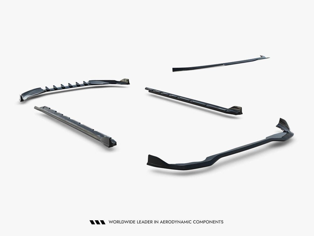 Maxton Design Full Body Kit Volkswagen Golf Mk8 Facelift - VW-GO-8F-SET - Image 23