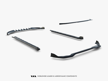 Maxton Design Full Body Kit Volkswagen Golf Mk8 Facelift - VW-GO-8F-SET - Image 23