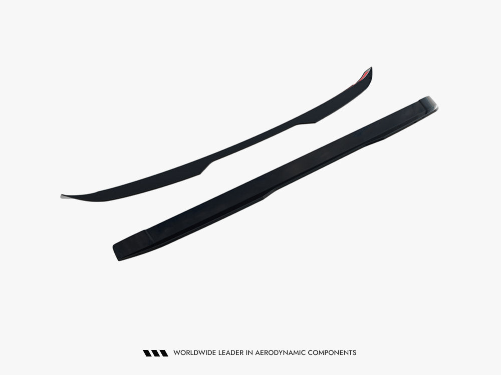 Maxton Design Bottom Spoiler CAP Porsche Macan EV Mk1 - PO-MA-EV-1-CAP2G - Image 6