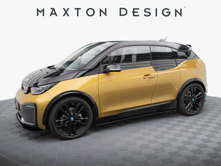 Full Body Kit BMW i3 S Mk1 Facelift