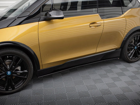 Full Body Kit BMW i3 S Mk1 Facelift