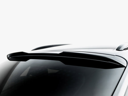 Maxton Design Upper Spoiler CAP Porsche Macan EV Mk1 - PO-MA-EV-1-CAP1G - Image 3