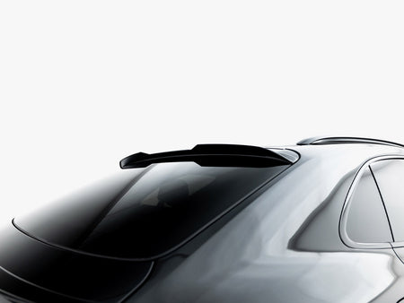 Maxton Design Upper Spoiler CAP Porsche Macan EV Mk1 - PO-MA-EV-1-CAP1G - Image 4