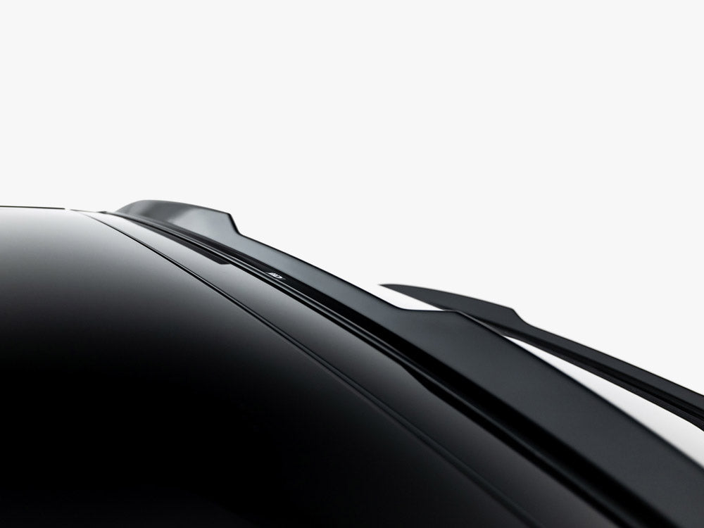 Maxton Design Upper Spoiler CAP Porsche Macan EV Mk1 - PO-MA-EV-1-CAP1G - Image 6