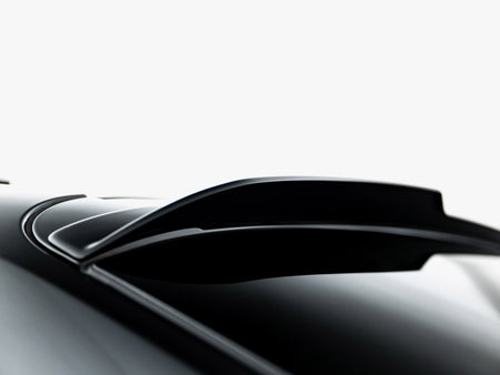 Maxton Design Upper Spoiler CAP Porsche Macan EV Mk1 - PO-MA-EV-1-CAP1G - Image 5