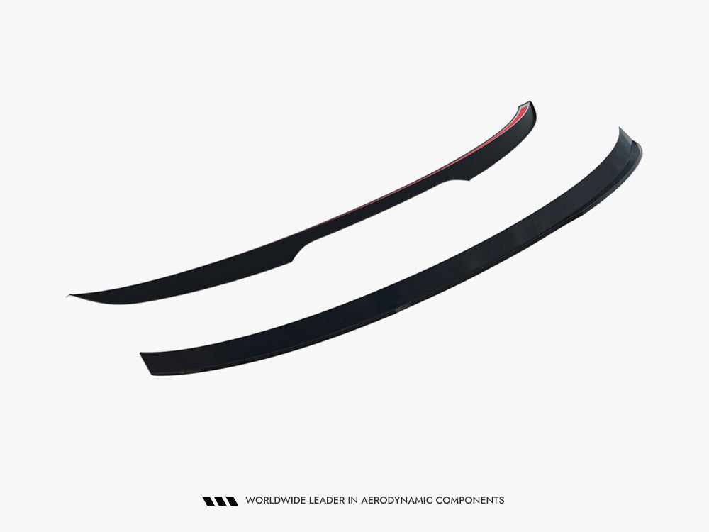 Maxton Design Upper Spoiler CAP Porsche Macan EV Mk1 - PO-MA-EV-1-CAP1G - Image 7