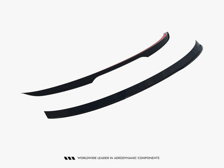 Maxton Design Upper Spoiler CAP Porsche Macan EV Mk1 - PO-MA-EV-1-CAP1G - Image 7