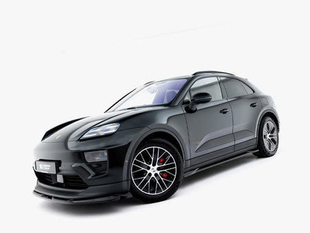 Side Skirts Diffusers Porsche Macan EV Mk1