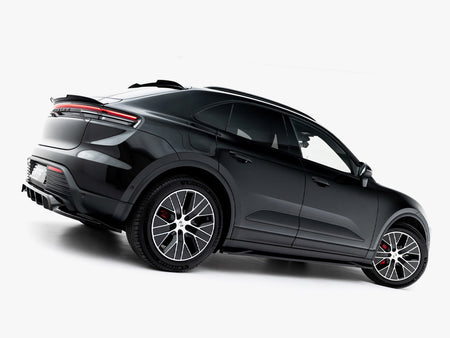 Maxton Design Side Skirts Diffusers Porsche Macan EV Mk1 - PO-MA-EV-1-SD1G - Image 3