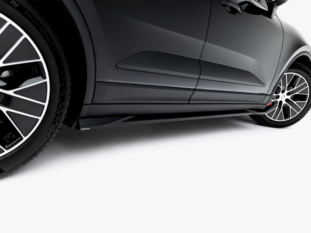 Maxton Design Side Skirts Diffusers Porsche Macan EV Mk1 - PO-MA-EV-1-SD1G - Image 4