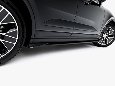 Maxton Design Side Skirts Diffusers Porsche Macan EV Mk1 - PO-MA-EV-1-SD1G - Image 4