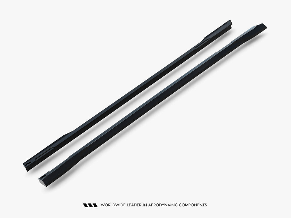 Side Skirts Diffusers Porsche Macan EV Mk1