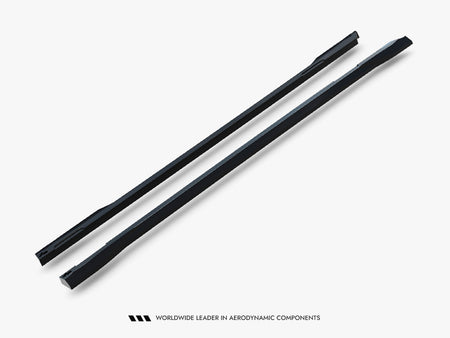 Maxton Design Side Skirts Diffusers Porsche Macan EV Mk1 - PO-MA-EV-1-SD1G - Image 7