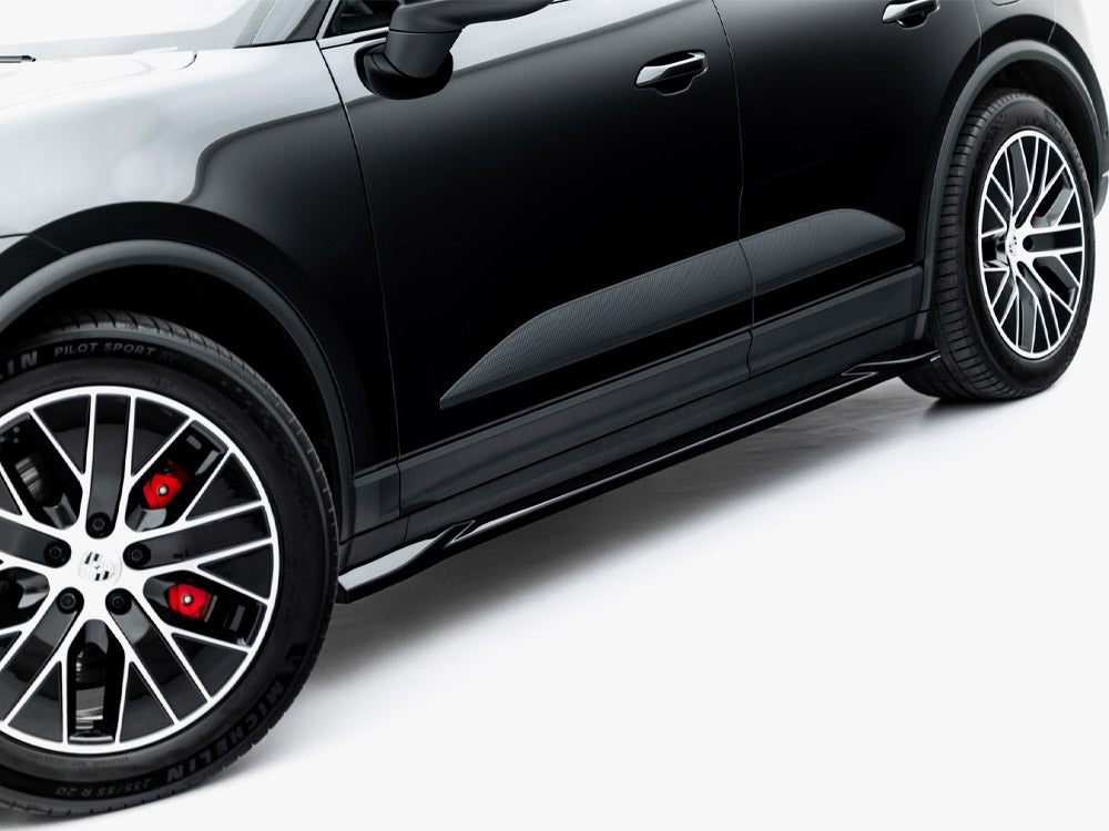 Maxton Design Side Skirts Diffusers Porsche Macan EV Mk1 - PO-MA-EV-1-SD1G - Image 5