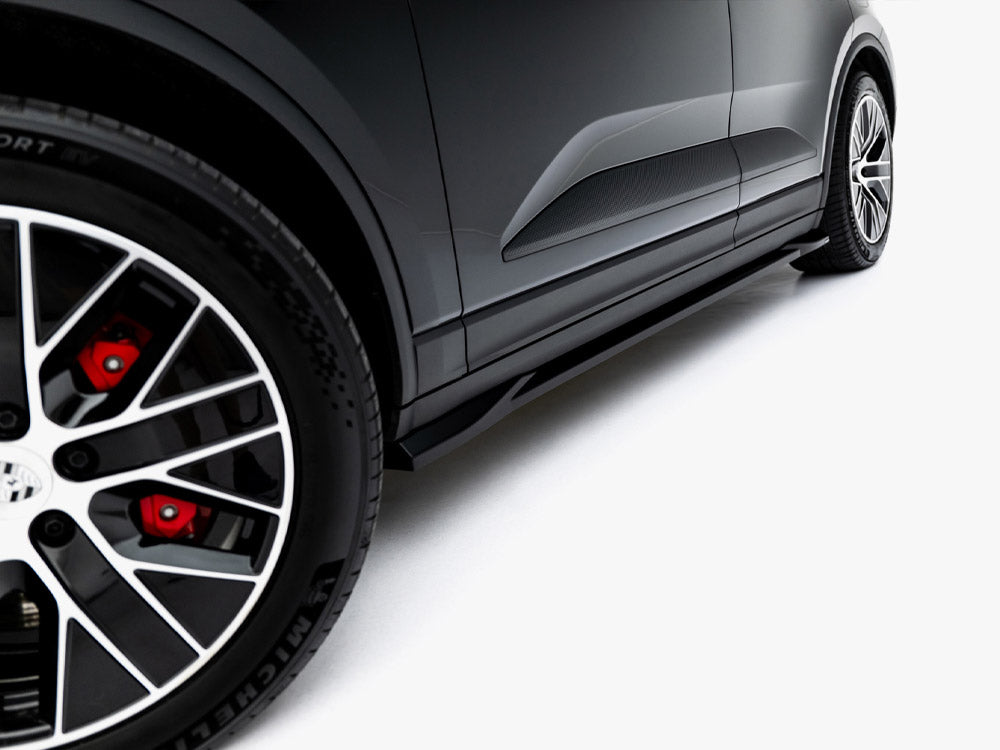 Side Skirts Diffusers Porsche Macan EV Mk1