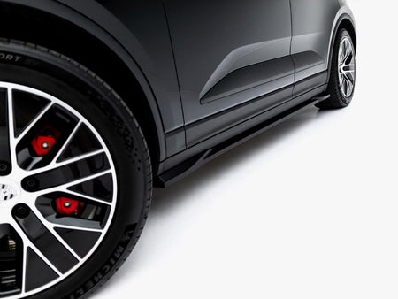 Side Skirts Diffusers Porsche Macan EV Mk1