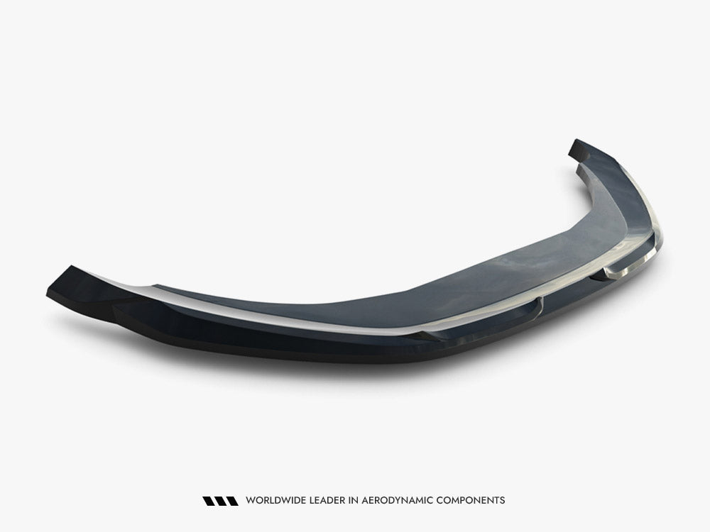 Maxton Design Front Splitter Porsche Macan EV Mk1 - PO-MA-EV-1-FD1G - Image 9