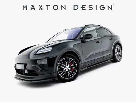 Full Body Kit Porsche Macan EV Mk1
