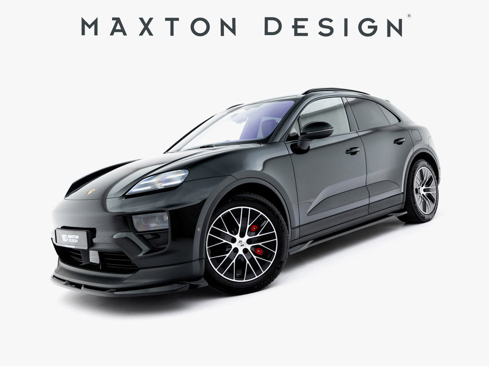 Maxton Design Full Body Kit Porsche Macan EV Mk1 - PO-MA-EV-1-SET - Image 1