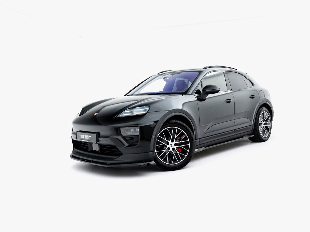 Maxton Design Full Body Kit Porsche Macan EV Mk1 - PO-MA-EV-1-SET - Image 4