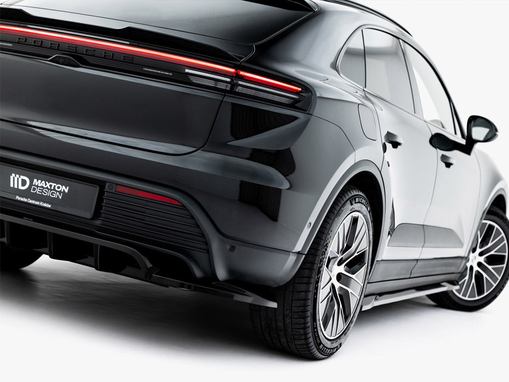 Full Body Kit Porsche Macan EV Mk1