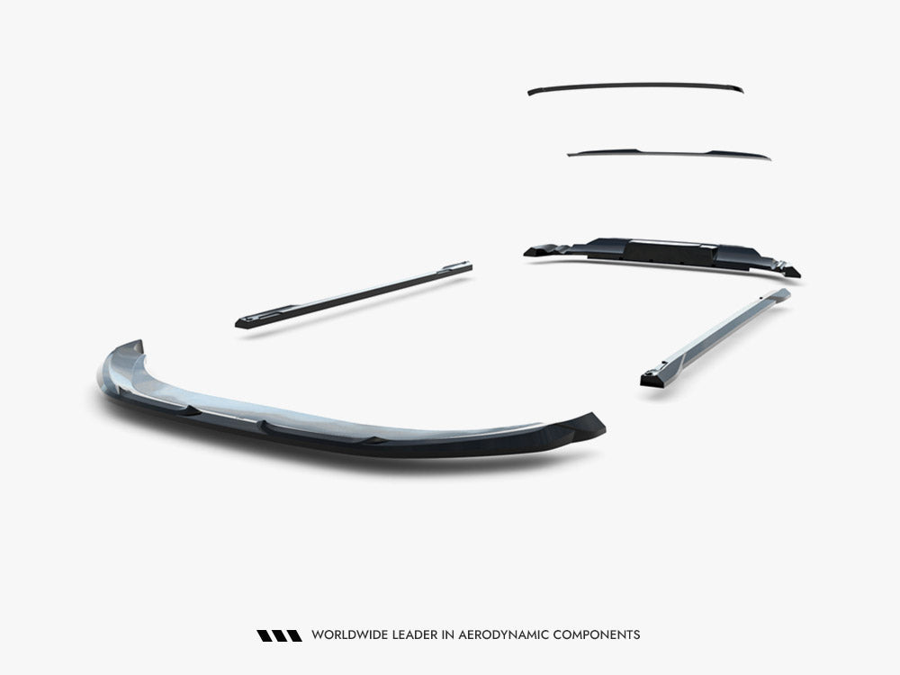 Maxton Design Full Body Kit Porsche Macan EV Mk1 - PO-MA-EV-1-SET - Image 27