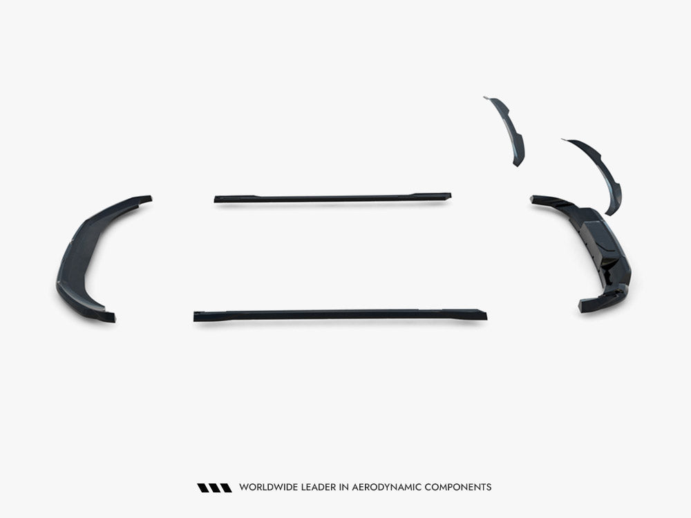 Maxton Design Full Body Kit Porsche Macan EV Mk1 - PO-MA-EV-1-SET - Image 28